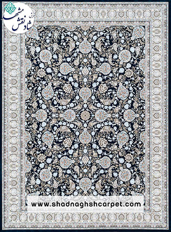 machine carpet kashan