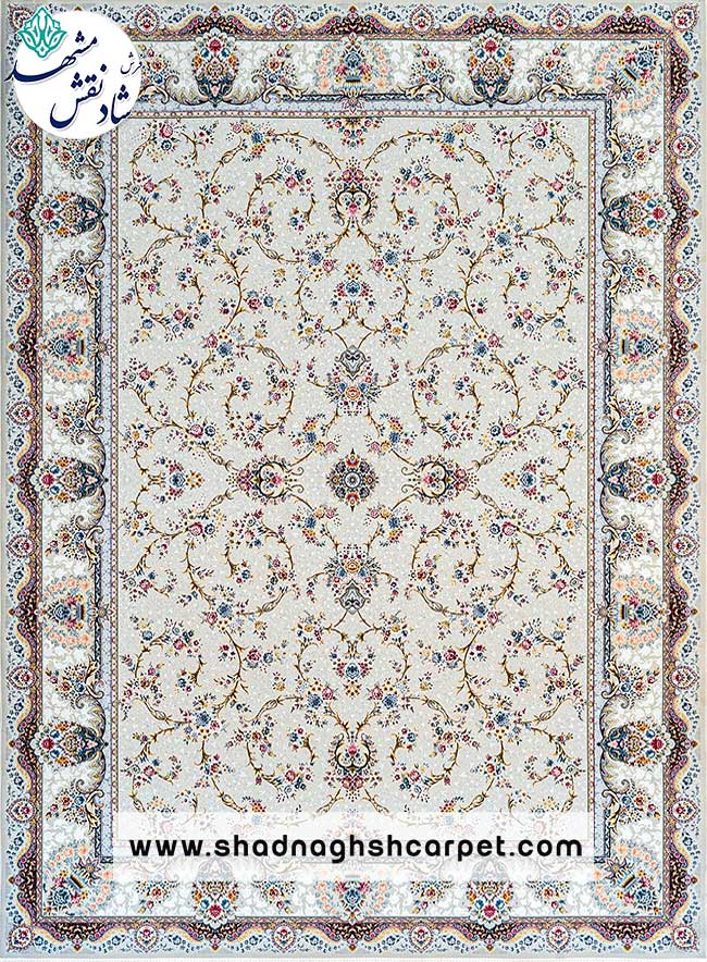 machine carpet kashan Elentra