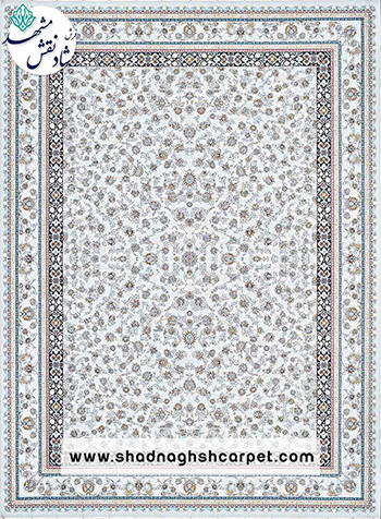 machine carpet kashan